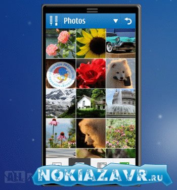 Nokia paссказала об изменениях в новом UI Symbian