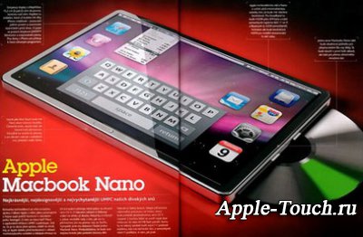 Apple Macbook Nano