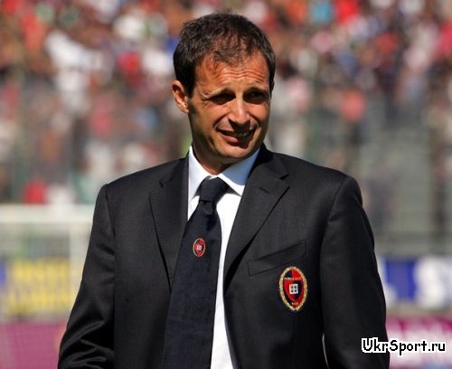 У Милана новый тренер!