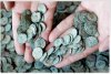 В Британии найден клад из 52 503 монет