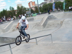 Menergy Rookie Challenge ‘10 / skate and bmx / Отчет о 8 этапе в Перми