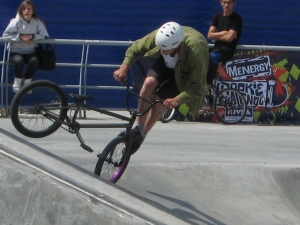 Menergy Rookie Challenge ‘10 / skate and bmx / Отчет о 8 этапе в Перми