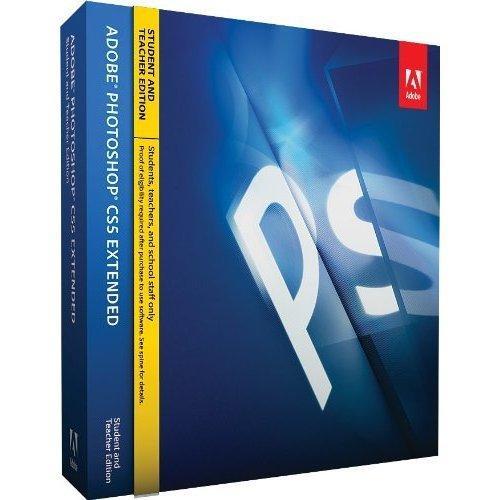 Adobe Photoshop CS5 Extended Final (2010/ENG)