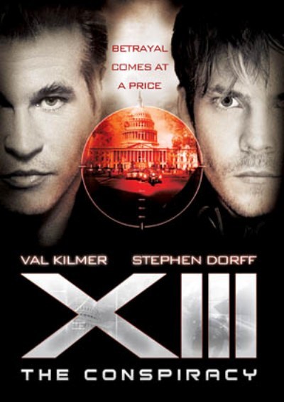 XIII: Конспиpaция (2 сер) / XIII (2008) DVDRip