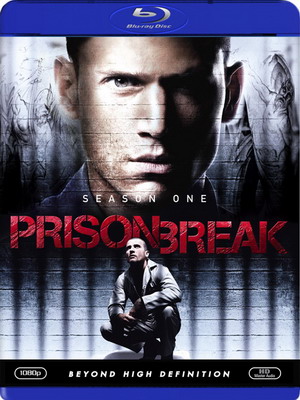 Побег / Prison Break (1 сезон) (2005) 720р
