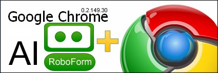 AI RoboForm Pro 6.9.91 для Google Chrome