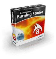 Ashampoo Burning Studio 8.02 RUS